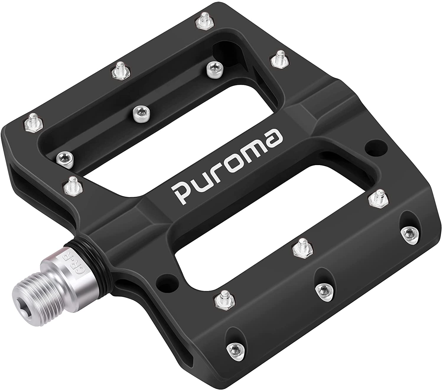 Puroma Bicycle Platform Flat Pedal