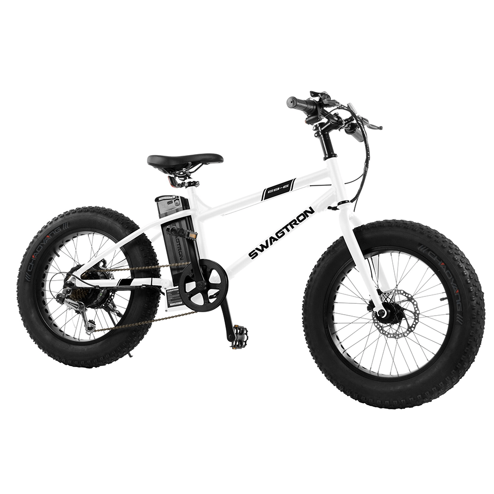 Swagtron EB-6 Bandit E-Bike