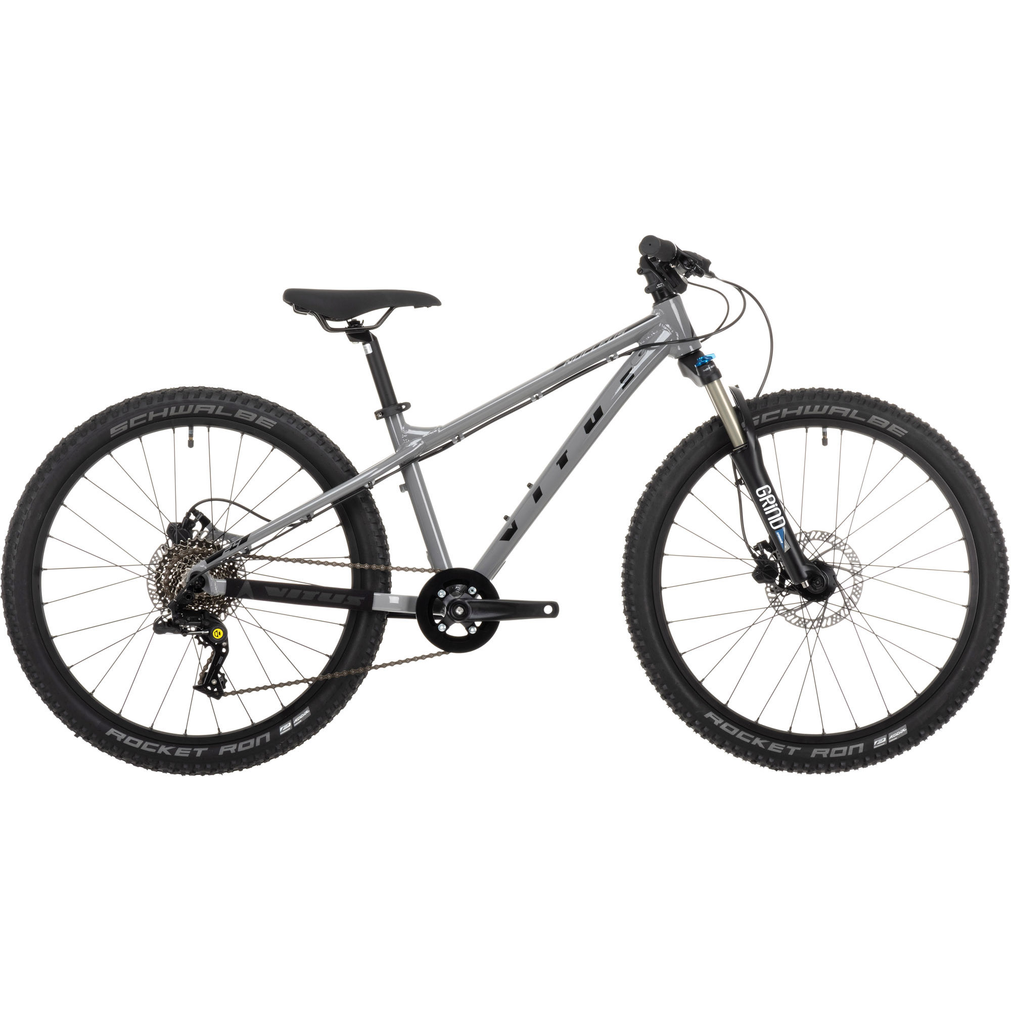 24 Youth Hardtail Bike by Vitus Nucleus