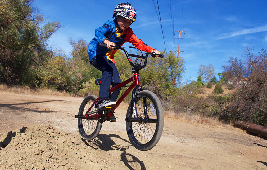 Kids' Bike Size Chart: How to Pick Bike Size for a Kid