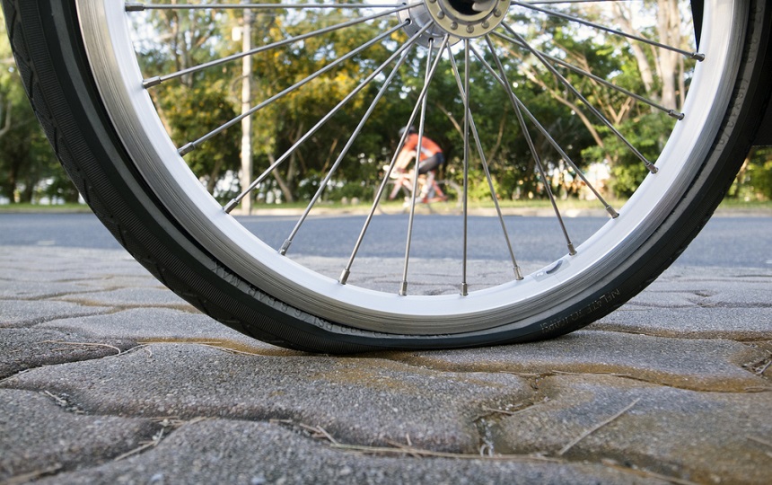 Hybrid Bike Tire Pressure: What Is It and How to Keep It Right?