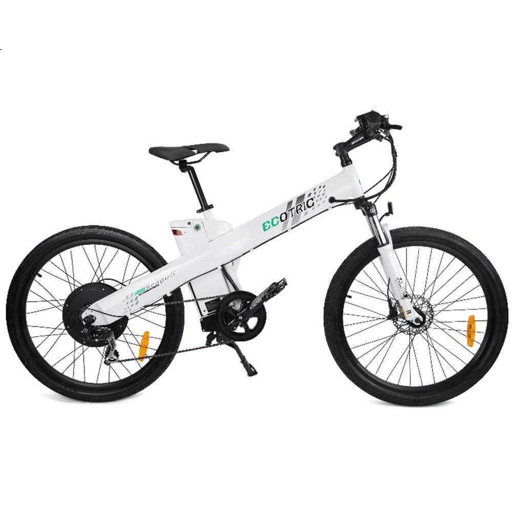 Ecotric 1000W Seagull Mountain Electric Bike