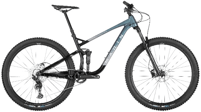 Marin Rift Zone 2 Bike