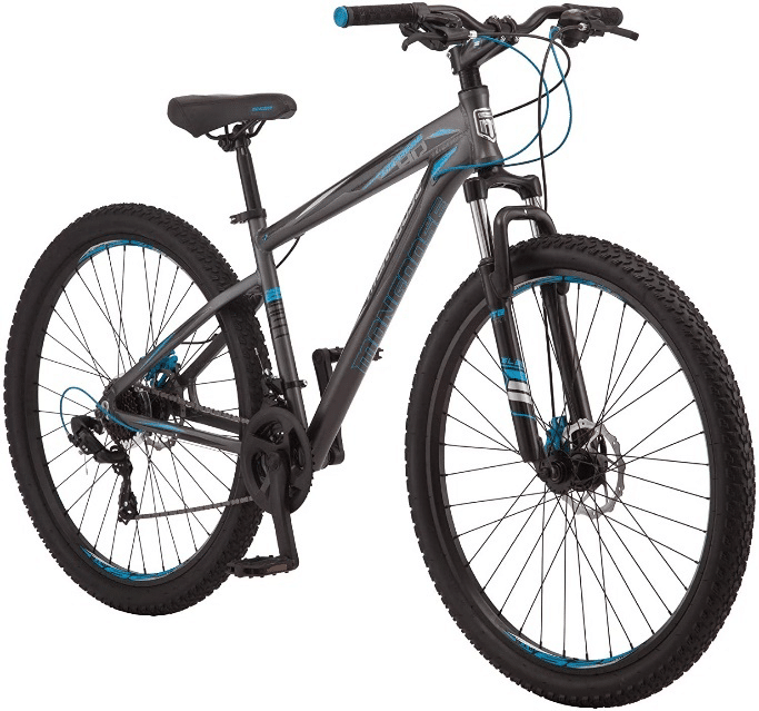 Mongoose Impasse Mens Mountain Bike