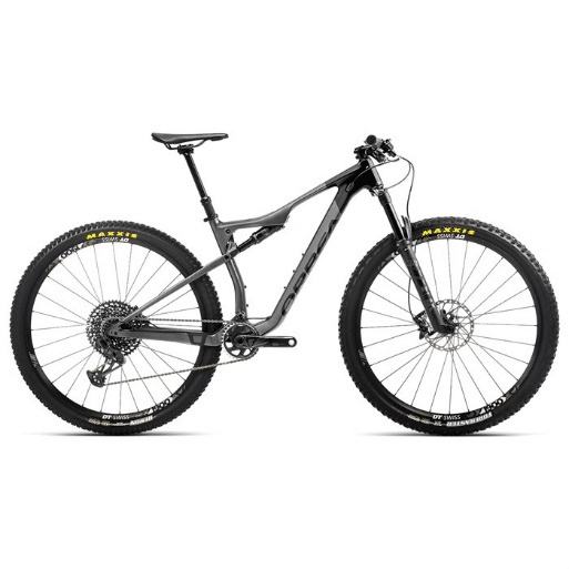 Orbea Oiz M20 TR Complete Mountain Bike