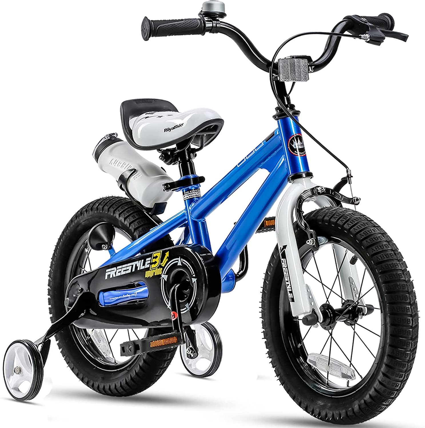 RoyalBaby Freestyle Kids’ Bike
