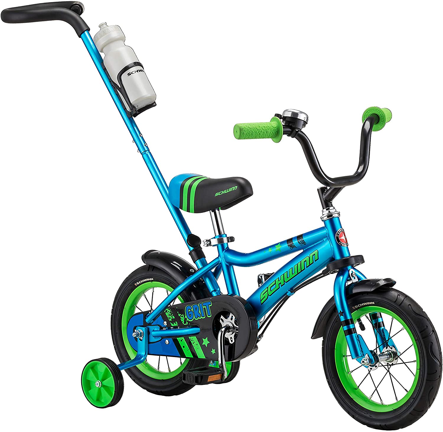 Schwinn Grit Steerable Kids’ Bike