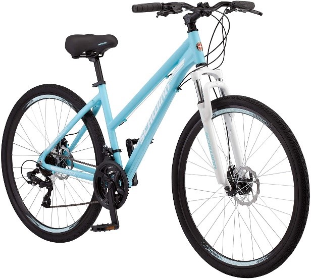 Schwinn GTX Hybrid Bike Review