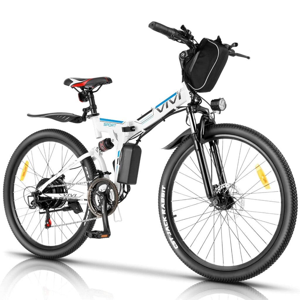 VIVI Electric Bike Review