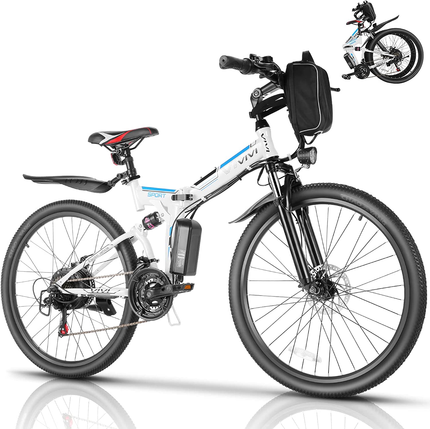 VIVI Electric Bike