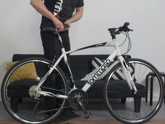 Tommaso Forza Hybrid Bike Review (Summer 2023)
