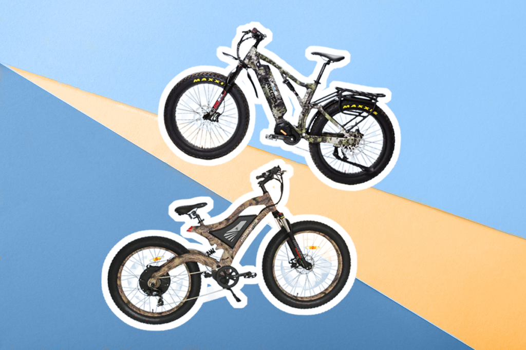 6 Best Electric Bikes for Hunting: Get the Most Out of Your Hunt