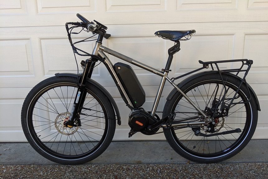 Electric Bike Weights: Comparison of Portable and Heavier Models