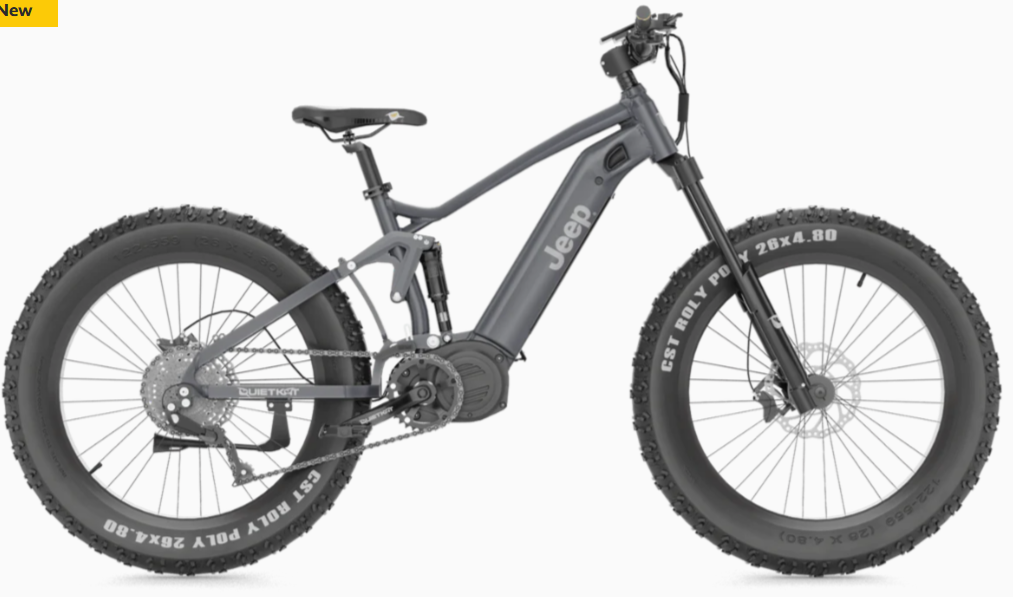 Jeep E-Bike