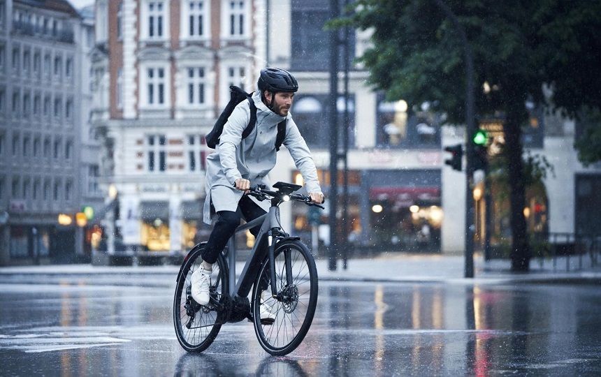 Can Electric Bikes Get Wet? Let's Avoid Short-Circuit
