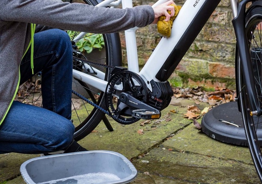 Can Electric Bikes Get Wet? Let's Avoid Short-Circuit