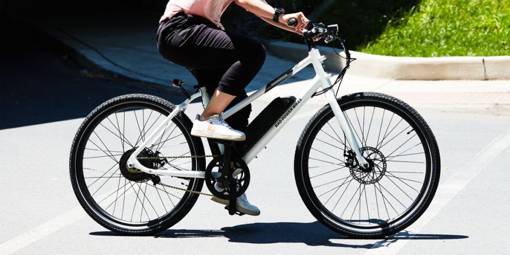 How Far Can You Go on an Electric Bike?