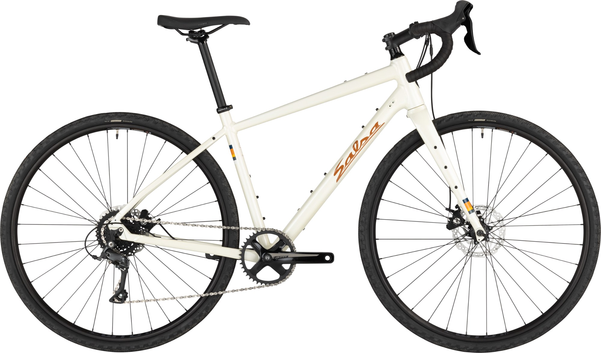 Salsa Journeyer Advent 700c Bike