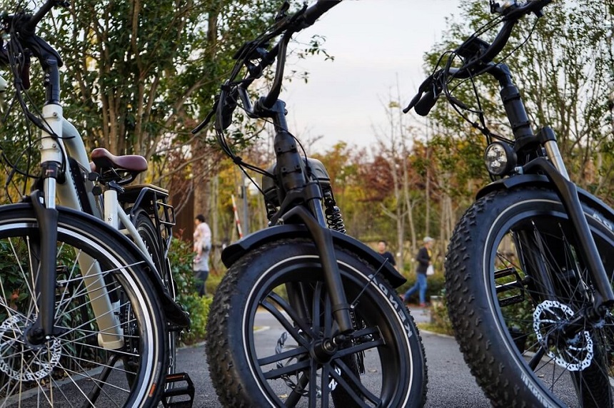 How Far Can You Go on an Electric Bike?