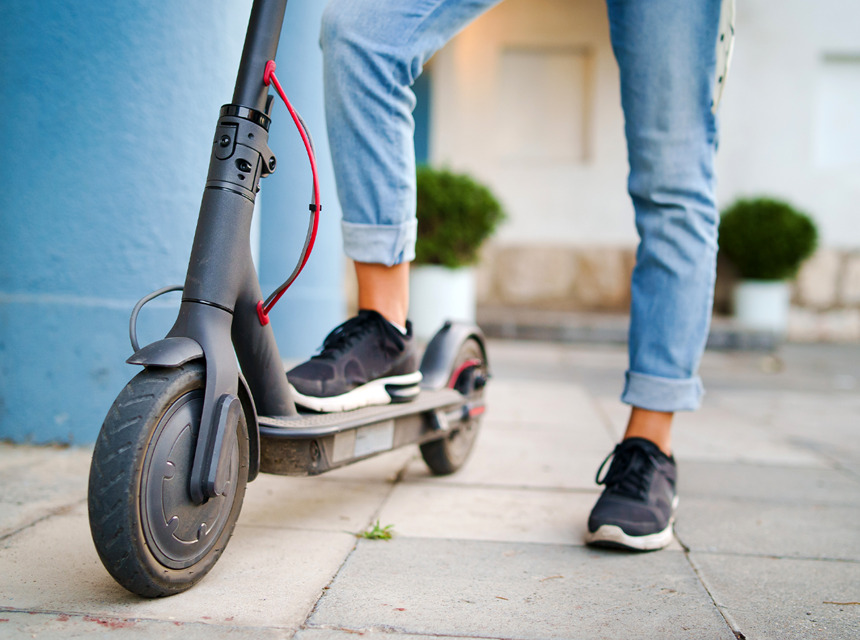 Electric Scooter vs. Electric Bike: Which Is the Best for You?