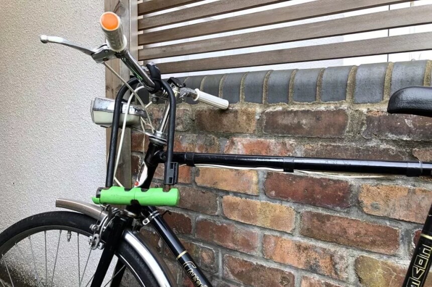 Where to Put U-Lock on Bike while Riding: Helpful Ideas