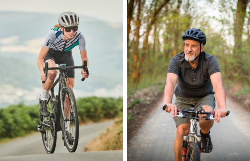 Average Cycling Speed by Age: What Affects Your Cycling Performance