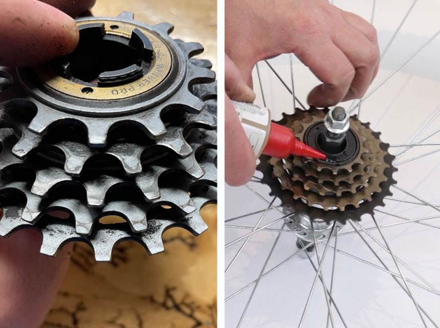 Freewheel VS Cassette: What to Choose