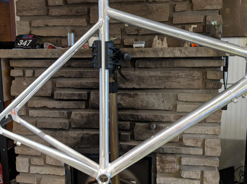 Different Types of Bike Frames and Their Materials