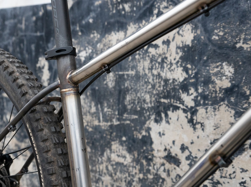 Different Types of Bike Frames and Their Materials