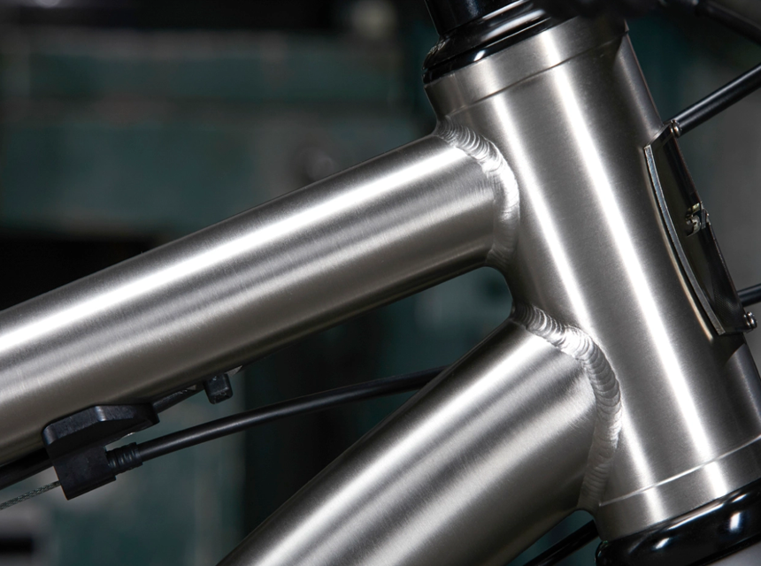 Different Types of Bike Frames and Their Materials