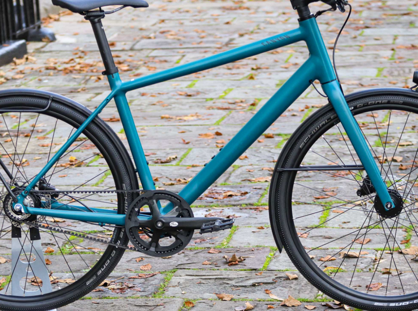 Different Types of Bike Frames and Their Materials