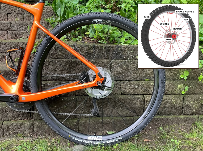 How to True a Bike Wheel with and without a Truing Stand