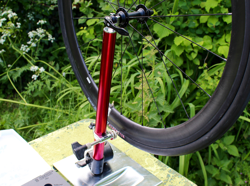 How to True a Bike Wheel with and without a Truing Stand