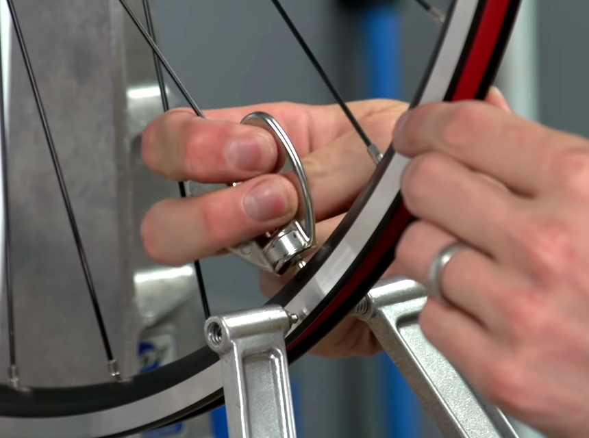 How to True a Bike Wheel with and without a Truing Stand