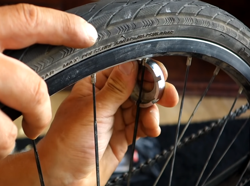 How to True a Bike Wheel with and without a Truing Stand