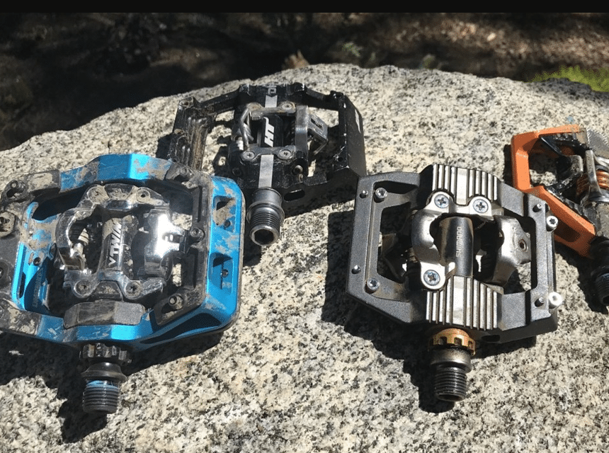 Types of Bike Pedals: Make the Right Choice