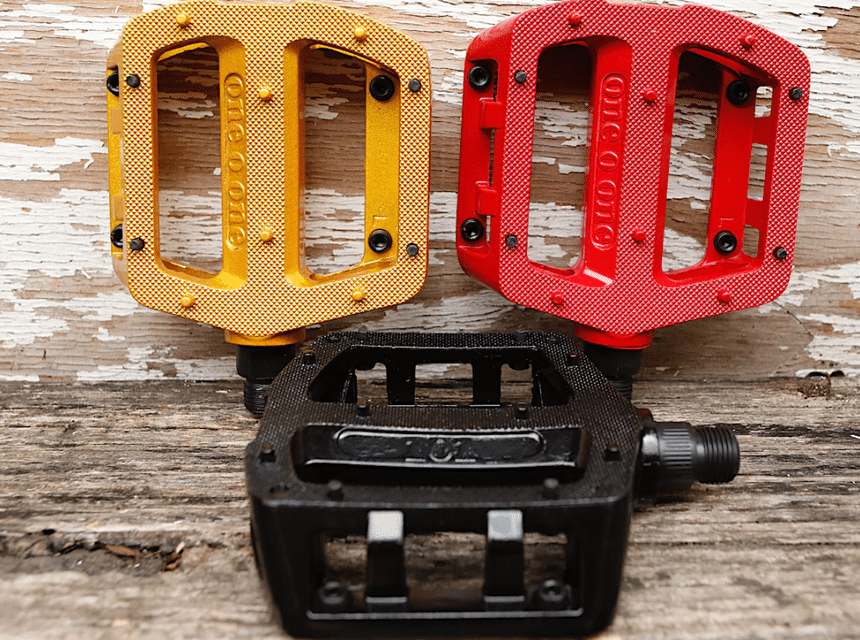 Types of Bike Pedals: Make the Right Choice