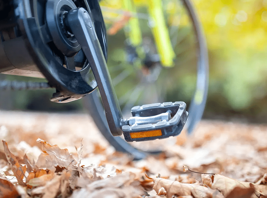 Types of Bike Pedals: Make the Right Choice