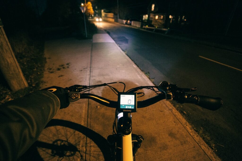 Bike Riding at Night: What Do the Laws Say?