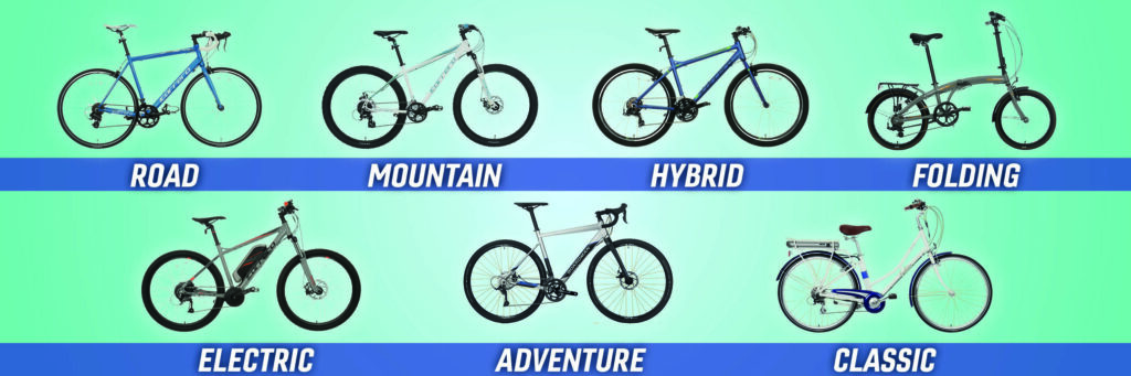 100+ Ideas of Cool and Funny Bike Names