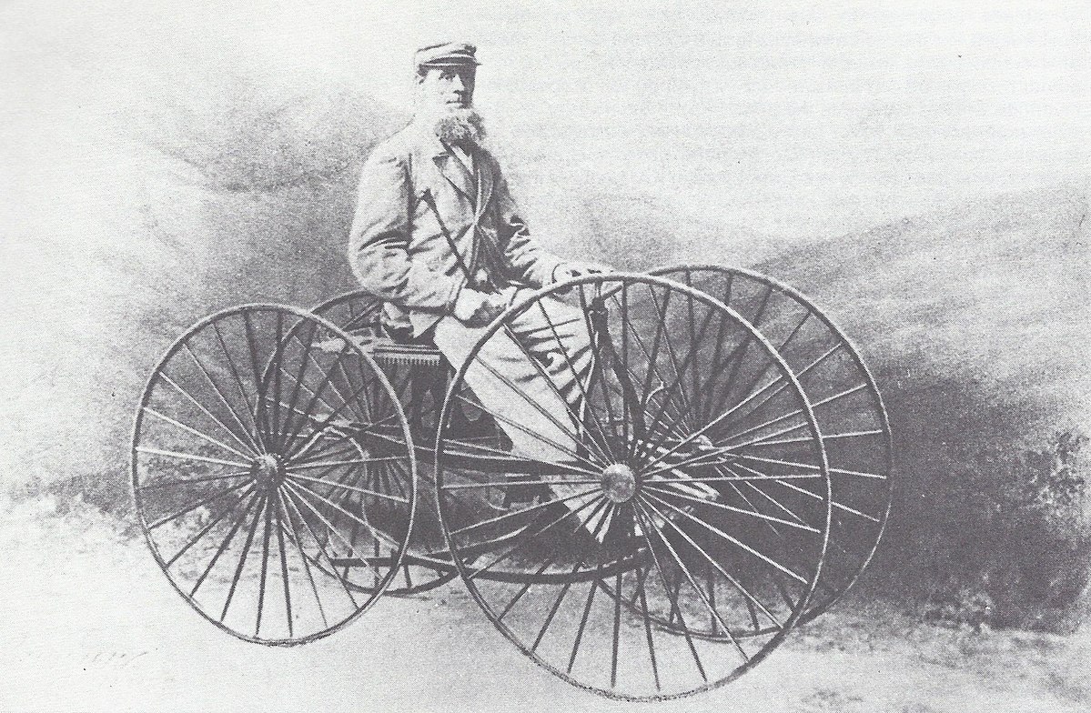 Who Invented the Bicycle?