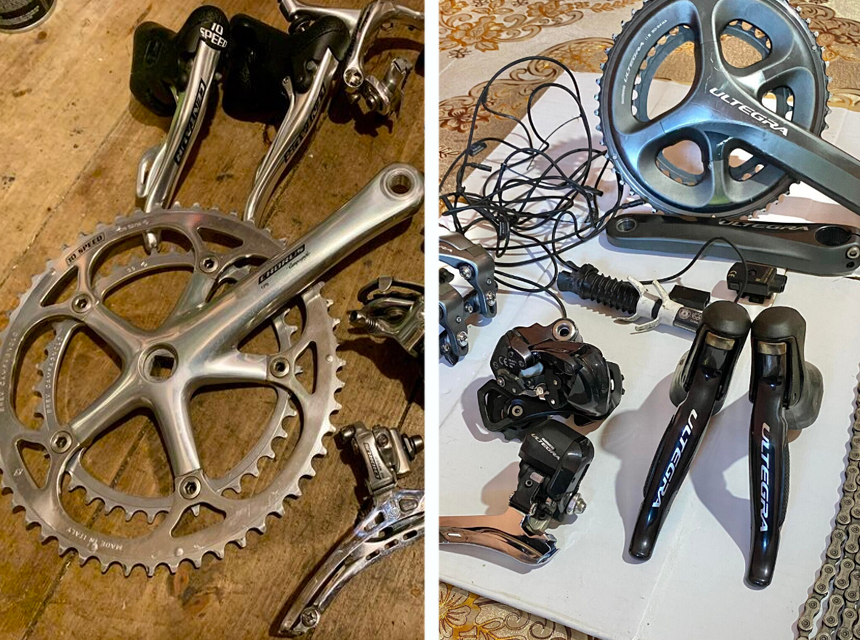 Campagnolo vs Shimano: Comparison of Two Brands