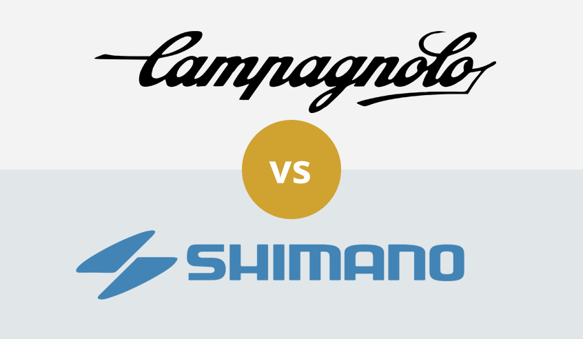 Campagnolo vs Shimano: Comparison of Two Brands