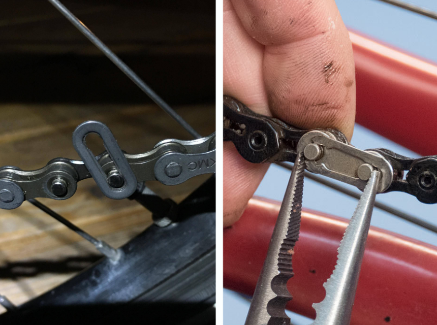How to Find a Master Link on a Bike Chain: The Easy and Quick Method
