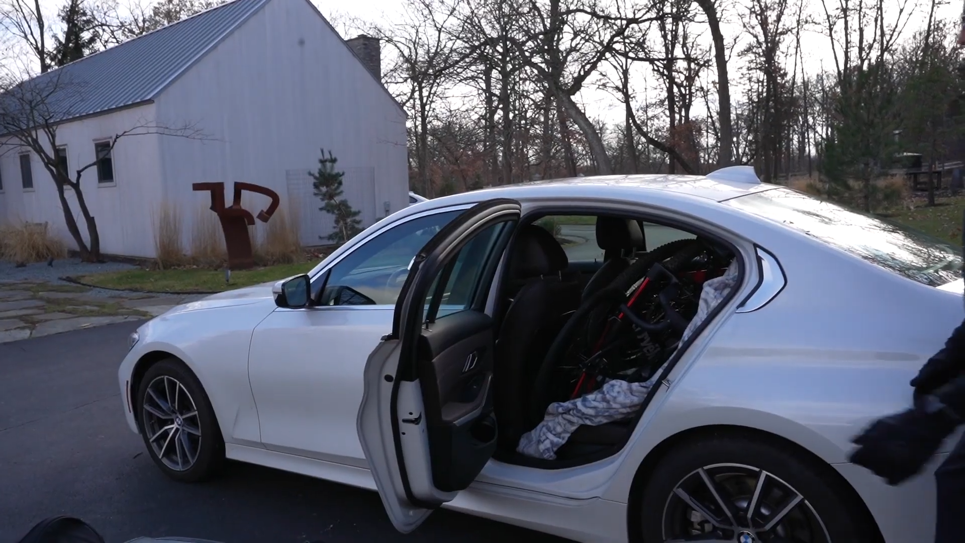 How to Fit a Bike in a Car? Tips and Tricks