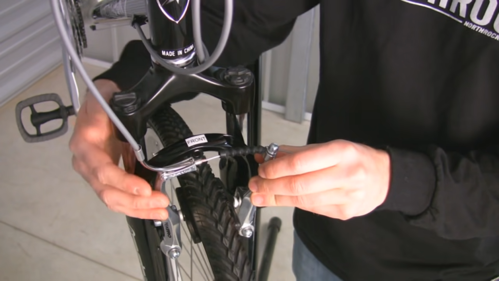 Adjusting Bike Brakes Rubbing With Easy Steps