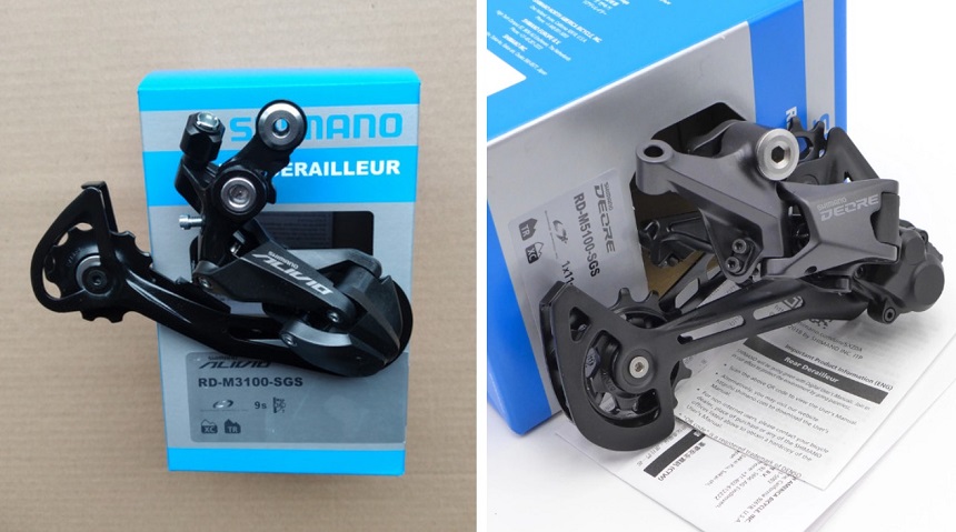 Shimano Alivio vs Deore: Which Bike Groupset Is Best for You?
