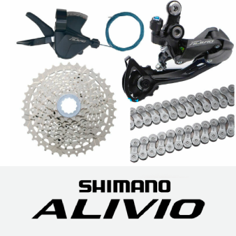 Shimano Alivio 