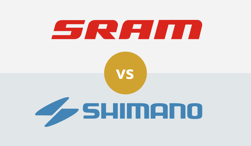 SRAM VS Shimano: Which Brand Is Best for You?