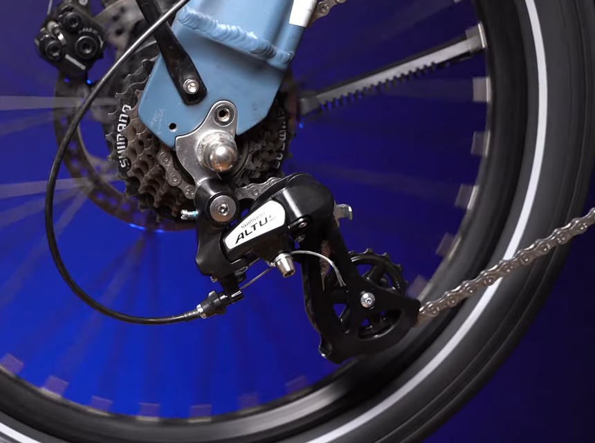 Shimano Altus vs Tourney: Which Groupset Should You Go With?